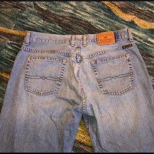 ‼️SOLD‼️Vintage Lucky Brand Jeans